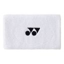 Yonex Wide Wristband AC 494 White